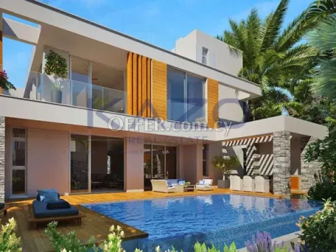 Spacious Agios Theodoros Villa with Pool For Sale - 6