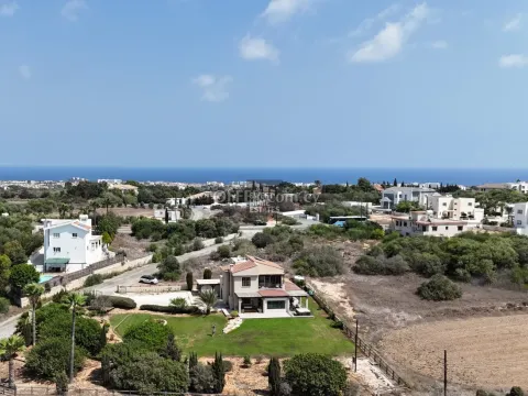 Charming Three Bedroom Villa Nestled in Protaras - 21