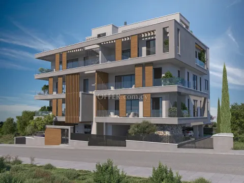 Apartment (Flat) in Agios Athanasios, Limassol for Sale - 4