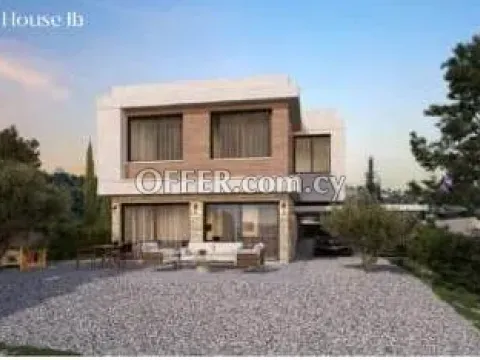 3 BEDROOM UNDER CONSTRUCTION BUNGALOW WITH OPTIONAL POOL IN SOTIRA VILLAGE - 10
