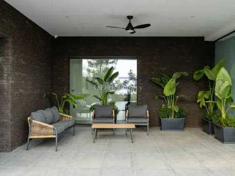 Spacious Villa in Pine Souni with Pool Gym - 11