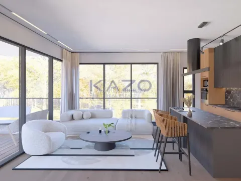 Modern Two Bedroom Apartment in Agios Tychonas Area - 4