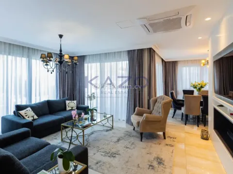 Luxurious Fully Furnished Three Bedroom Home in Quiet Mouttagiaka - 11