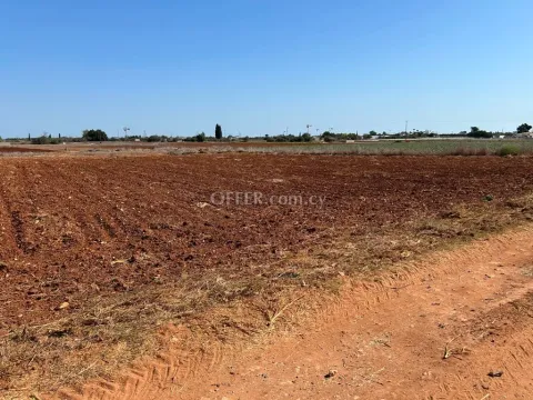 Land Parcel 4032 sm in Frenaros, Famagusta - 5