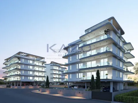Modern Penthouse Apartment with Pool in Livadia - 11