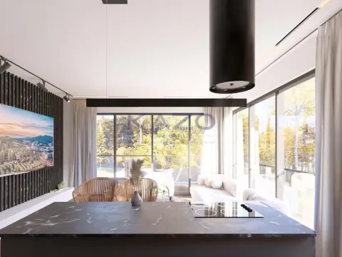 Modern Two Bedroom Apartment in Agios Tychonas Area - 3