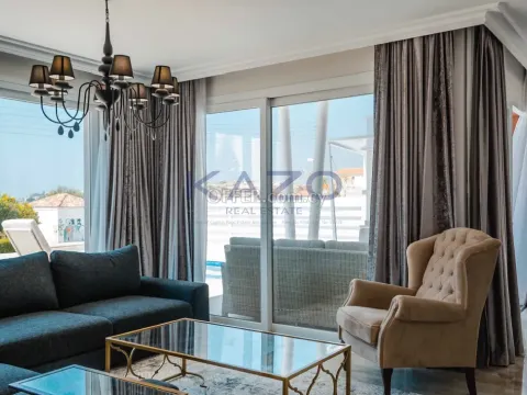 Luxurious Fully Furnished Three Bedroom Home in Quiet Mouttagiaka - 10