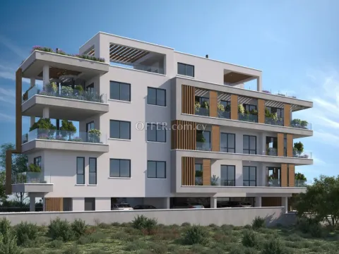 Apartment (Flat) in Agios Athanasios, Limassol for Sale - 2