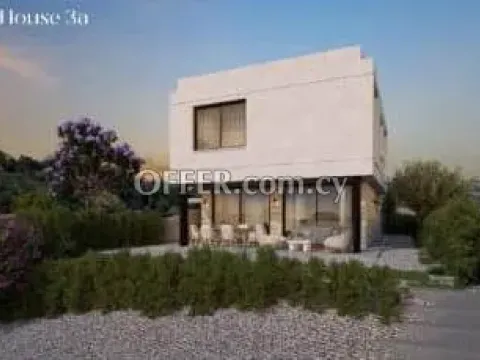 3 BEDROOM UNDER CONSTRUCTION BUNGALOW WITH OPTIONAL POOL IN SOTIRA VILLAGE - 8