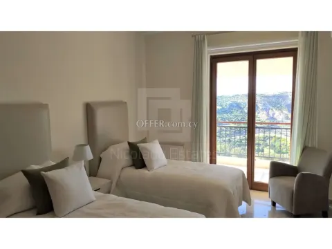 Luxury 4 bedroom villa in Aphrodite Hills - 7