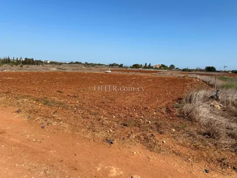 Land Parcel 4032 sm in Frenaros, Famagusta - 4