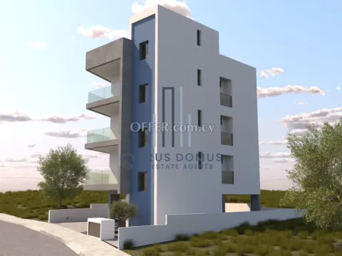 New Penthouse For Sale in Agia Fyla Area - 2