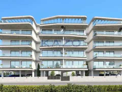 Modern Penthouse Apartment with Pool in Livadia - 9