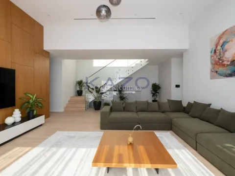 Spacious Villa in Pine Souni with Pool Gym - 8