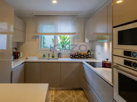 Luxurious Fully Furnished Three Bedroom Home in Quiet Mouttagiaka - 8