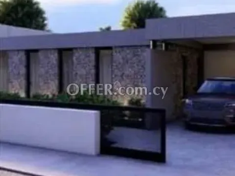 3 BEDROOM UNDER CONSTRUCTION BUNGALOW WITH OPTIONAL  POOL IN SOTIRA VILLAGE - 6