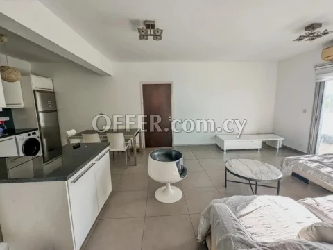 For Sale, Two-Bedroom Apartment in Archaggelos - Main Photo