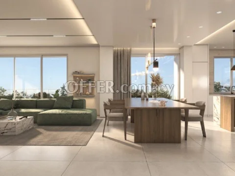 Modern project located in one of the most beautiful areas of Nicosia, with easy access to the city centre. - Main Photo