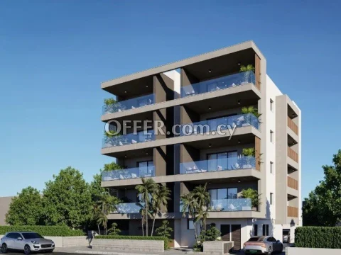 For Sale, A Modern Three-Bedroom Apartment in Agios Pavlos - Main Photo