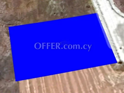 For Sale, Residential Plot in Agioi Trimithias - Main Photo