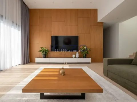 Spacious Villa in Pine Souni with Pool Gym - 7