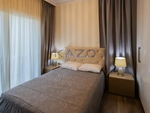 Luxurious Fully Furnished Three Bedroom Home in Quiet Mouttagiaka - 7