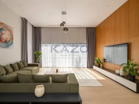 Spacious Villa in Pine Souni with Pool Gym - 6