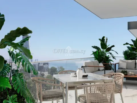 THREE BEDROOM APARTMENT IN AGIA TRIADA - 2