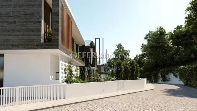 New Modern Maisonettes With Roof Garden In Moni Area - 5