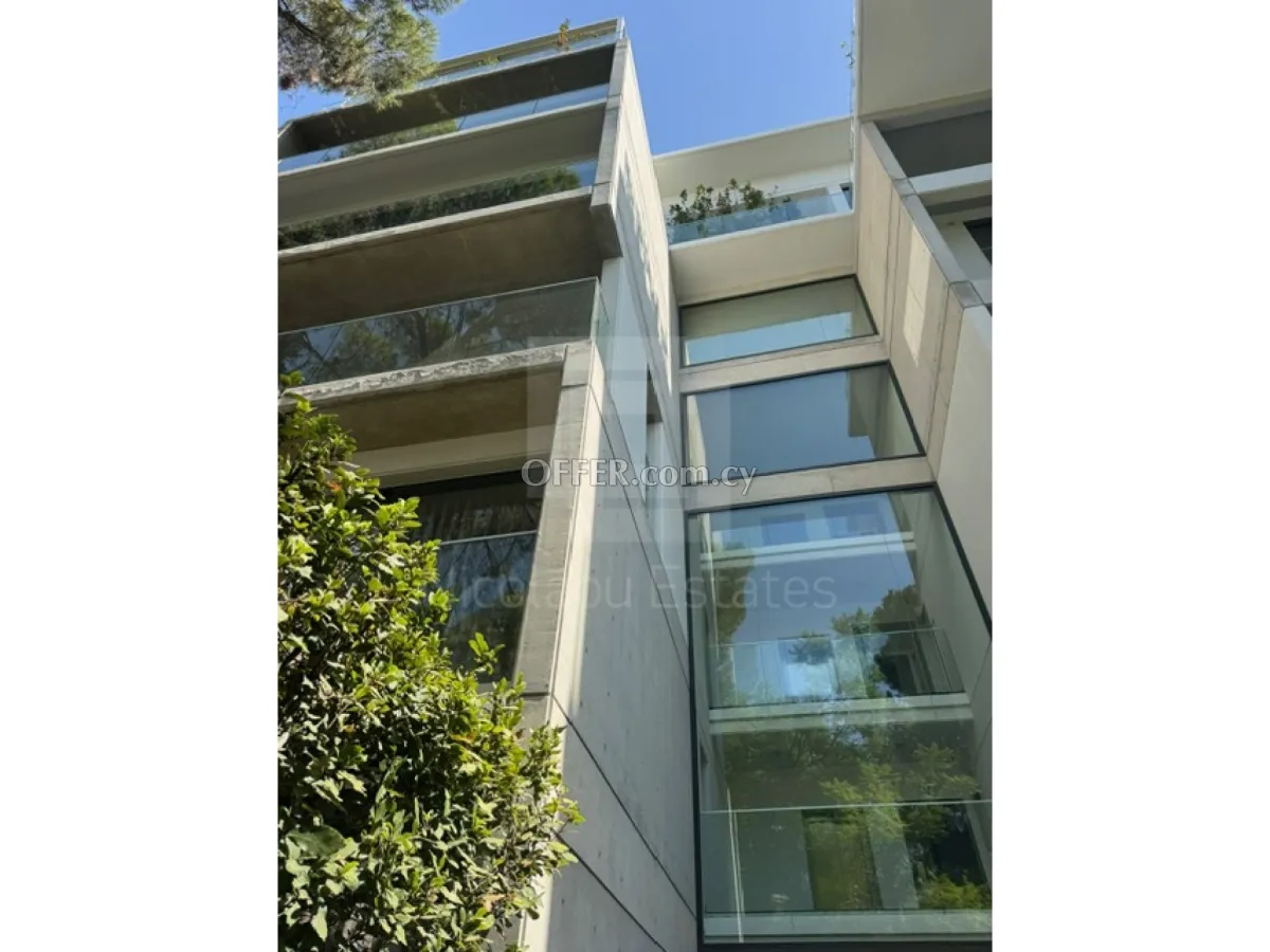 Modern three bedroom apartment for rent in Engomi near to the American and Russian Embassy - 8