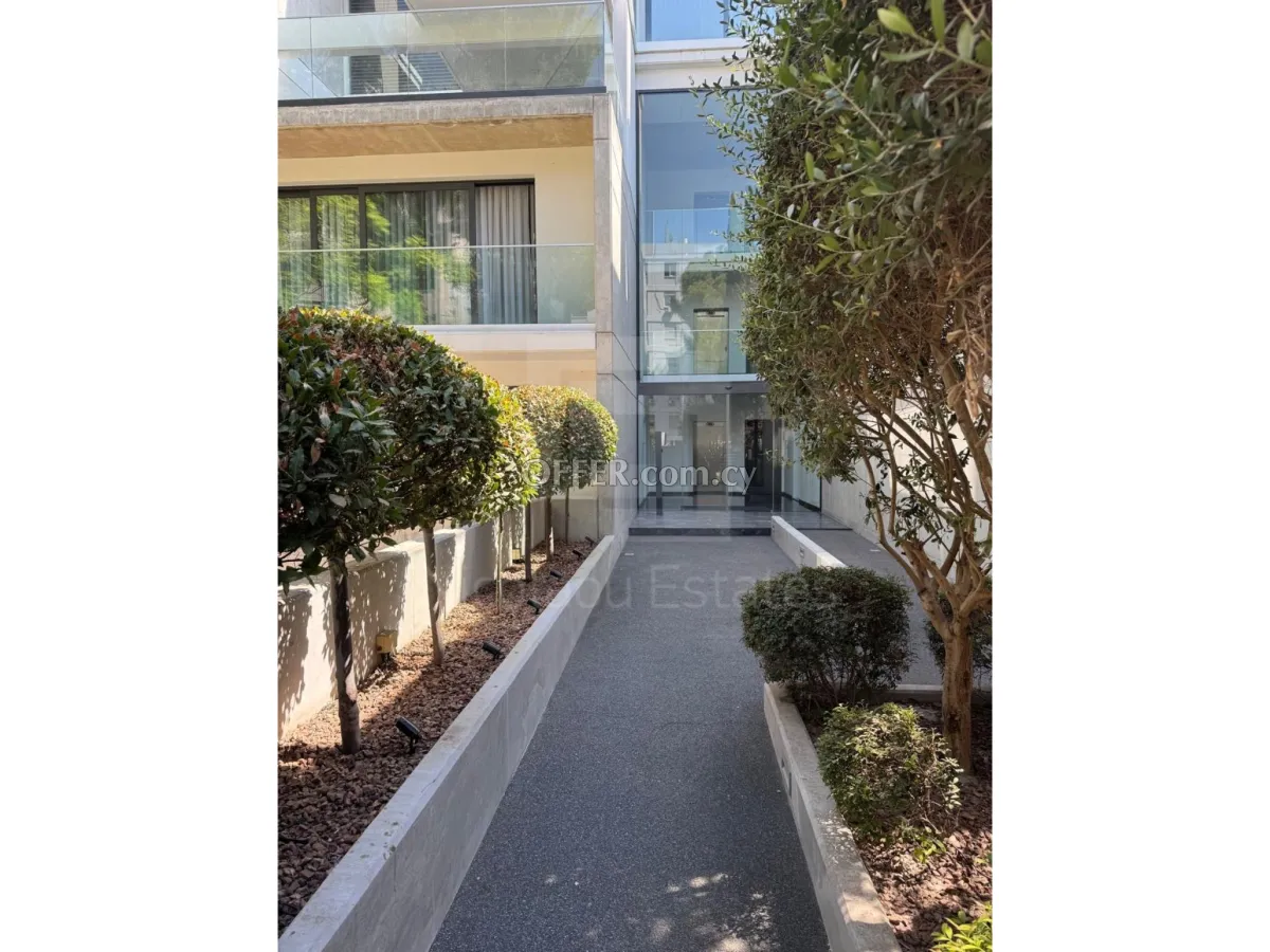 Modern three bedroom apartment for rent in Engomi near to the American and Russian Embassy - 6