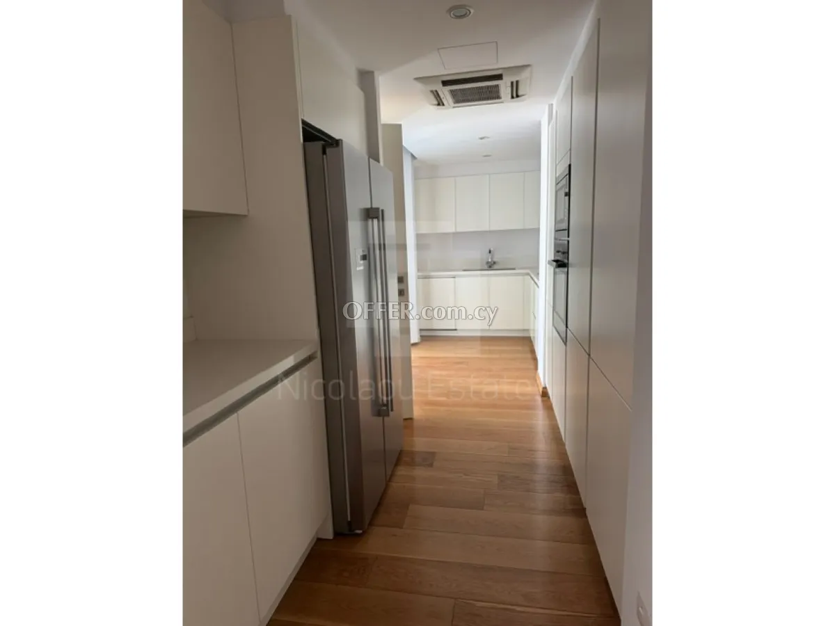 Modern three bedroom apartment for rent in Engomi near to the American and Russian Embassy - 4
