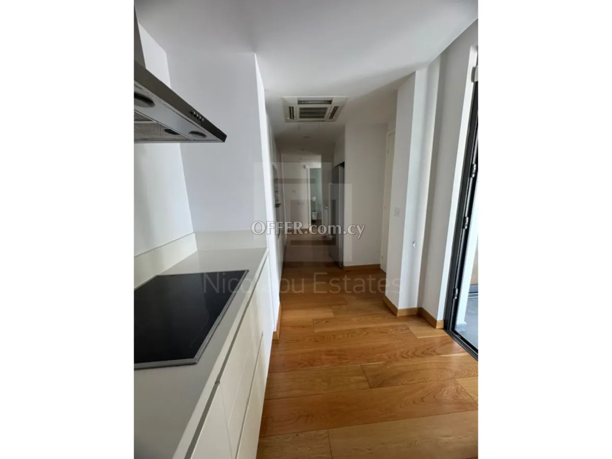 Modern three bedroom apartment for rent in Engomi near to the American and Russian Embassy - 3