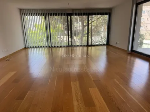 Modern three bedroom apartment for rent in Engomi near to the American and Russian Embassy - 2
