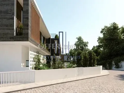 New Modern Maisonettes With Roof Garden In Moni Area - 5