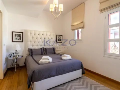 Seafront Villa with Yacht Berth in Limassol Marina - 4