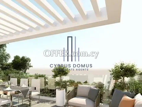 New Modern Maisonettes With Roof Garden In Moni Area - 2