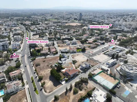 Share Plot and Residential field in Aglantzia Nicosia - Main Photo