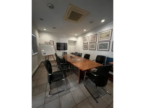 Building with warehouses for sale in Strovolos Industrial area - Main Photo