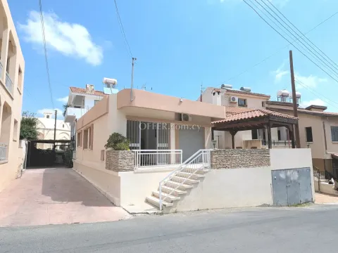 2-bedroom Village House 100 sqm in Pissouri - Main Photo