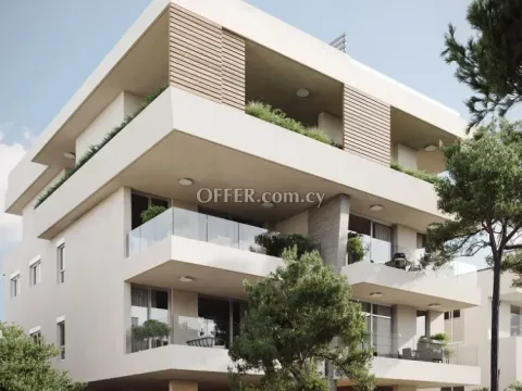 Apartment (Flat) in Makedonitissa, Nicosia for Sale - Main Photo