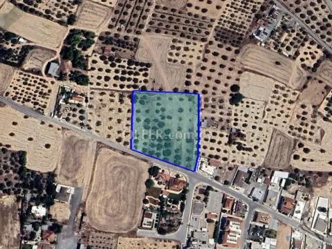 (Residential) in Athienou, Larnaca for Sale - Main Photo