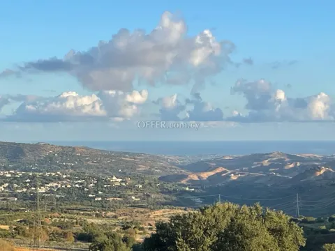 3 Bed Detached Villa for sale in Stroumbi, Paphos - Main Photo
