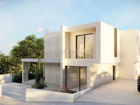 4 Bed Detached Villa for sale in Peristerona Pafou, Paphos - Main Photo