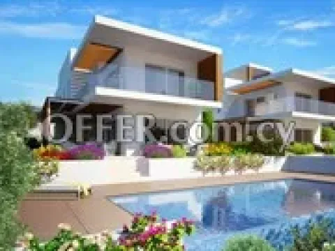 Seafront Ready To Move In 4 bedroom Villa  in Paphos - Main Photo