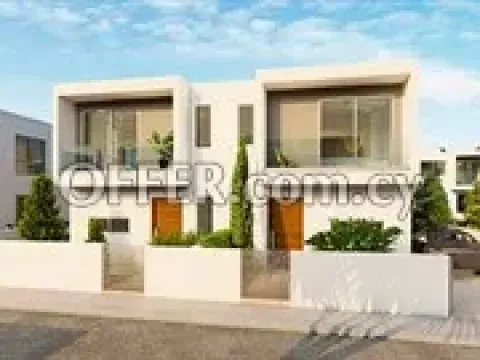 3 bedroom Villas  in Paphos - Main Photo
