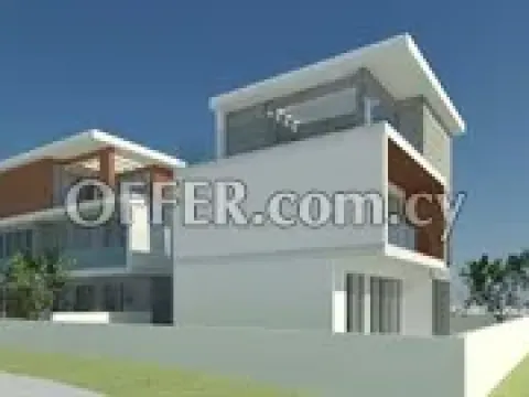 4 bedroom Villas  in Paphos - Main Photo