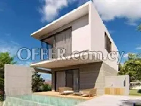 4 bedroom Villas  in Limassol - Main Photo