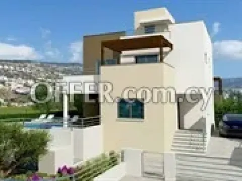 3 bedroom Villas  in Peyia - Main Photo
