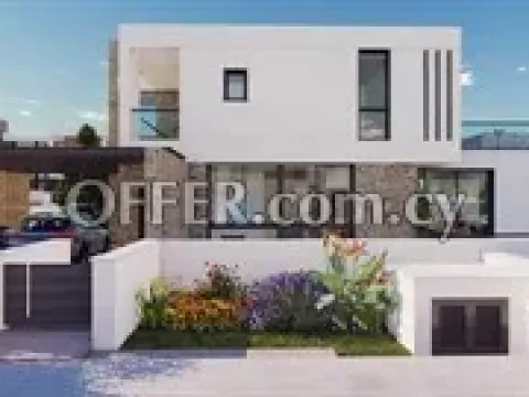 5 bedroom Villas  in Paphos - Main Photo